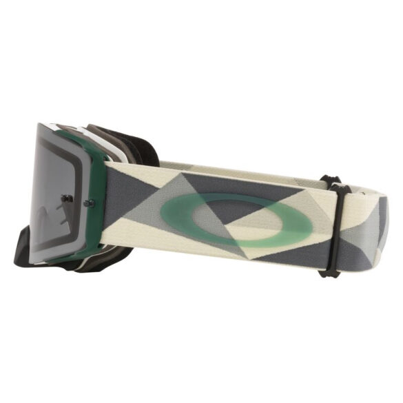 ANTIPARRAS OAKLEY FRONTLINE MX TRI GREY WITH LIGHT