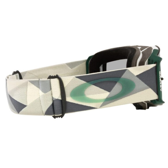 ANTIPARRAS OAKLEY FRONTLINE MX TRI GREY WITH LIGHT