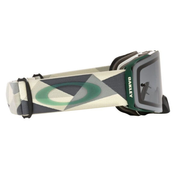 ANTIPARRAS OAKLEY FRONTLINE MX TRI GREY WITH LIGHT