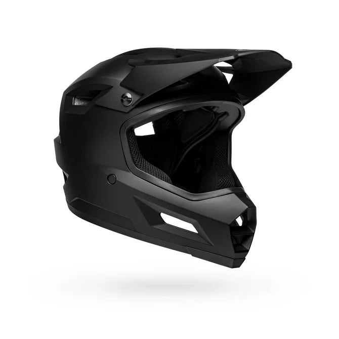 CASCO BELL SANCTION 2 CE/CPSC MATTE BLACK