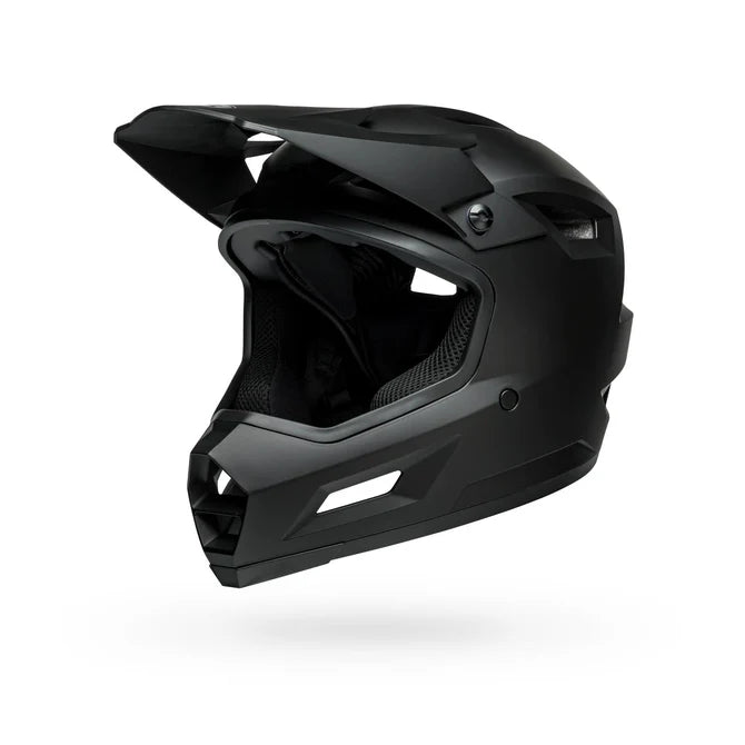 CASCO BELL SANCTION 2 CE/CPSC MATTE BLACK