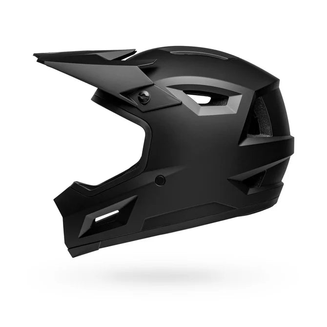 CASCO BELL SANCTION 2 CE/CPSC MATTE BLACK