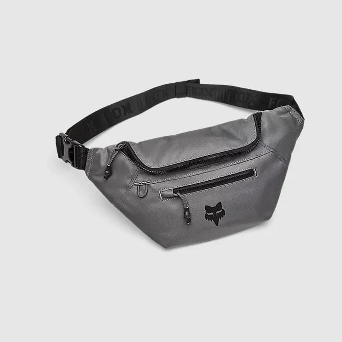 BANANO LIFESTYLE FOX HEAD HIP PACK GRIS
