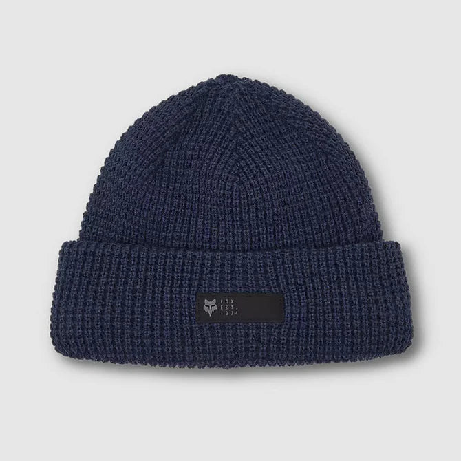 GORRO INVIERNO FOX ZENTHER BEANIE MDNT AZUL