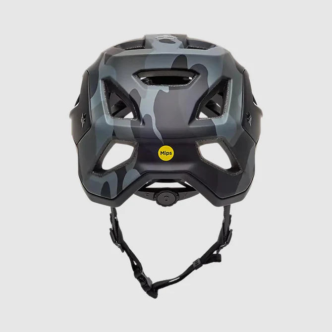 CASCO FOX NEW SPEEDFRAME CAMO CE BLK CAM M