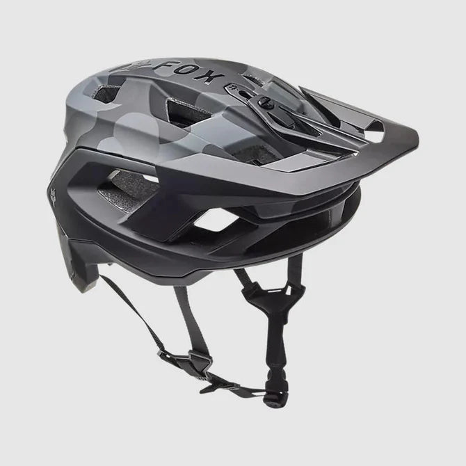 CASCO FOX NEW SPEEDFRAME CAMO CE BLK CAM M
