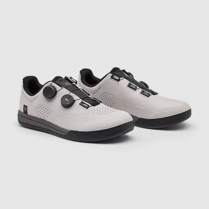 ZAPATILLAS FOX UNION BOA FLAT BLANCO