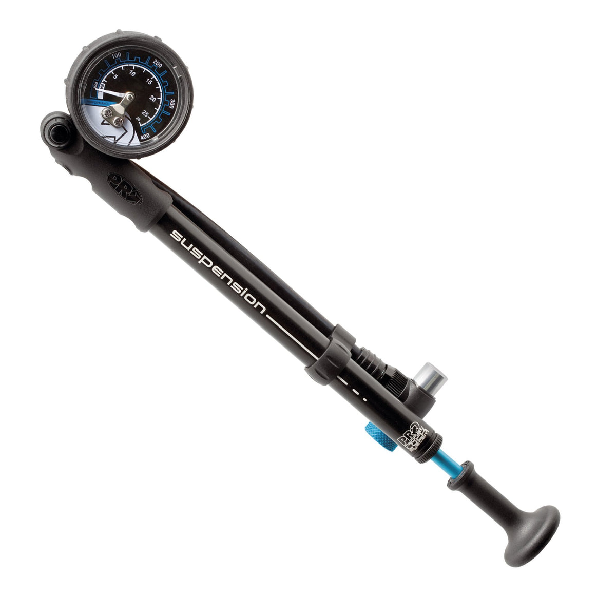 BOMBIN DE SUSPENSION PRO TOOL CON MANOMETRO