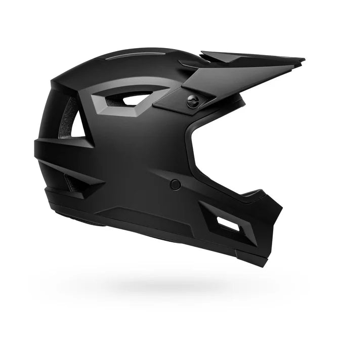 CASCO BELL SANCTION 2 CE/CPSC MATTE BLACK
