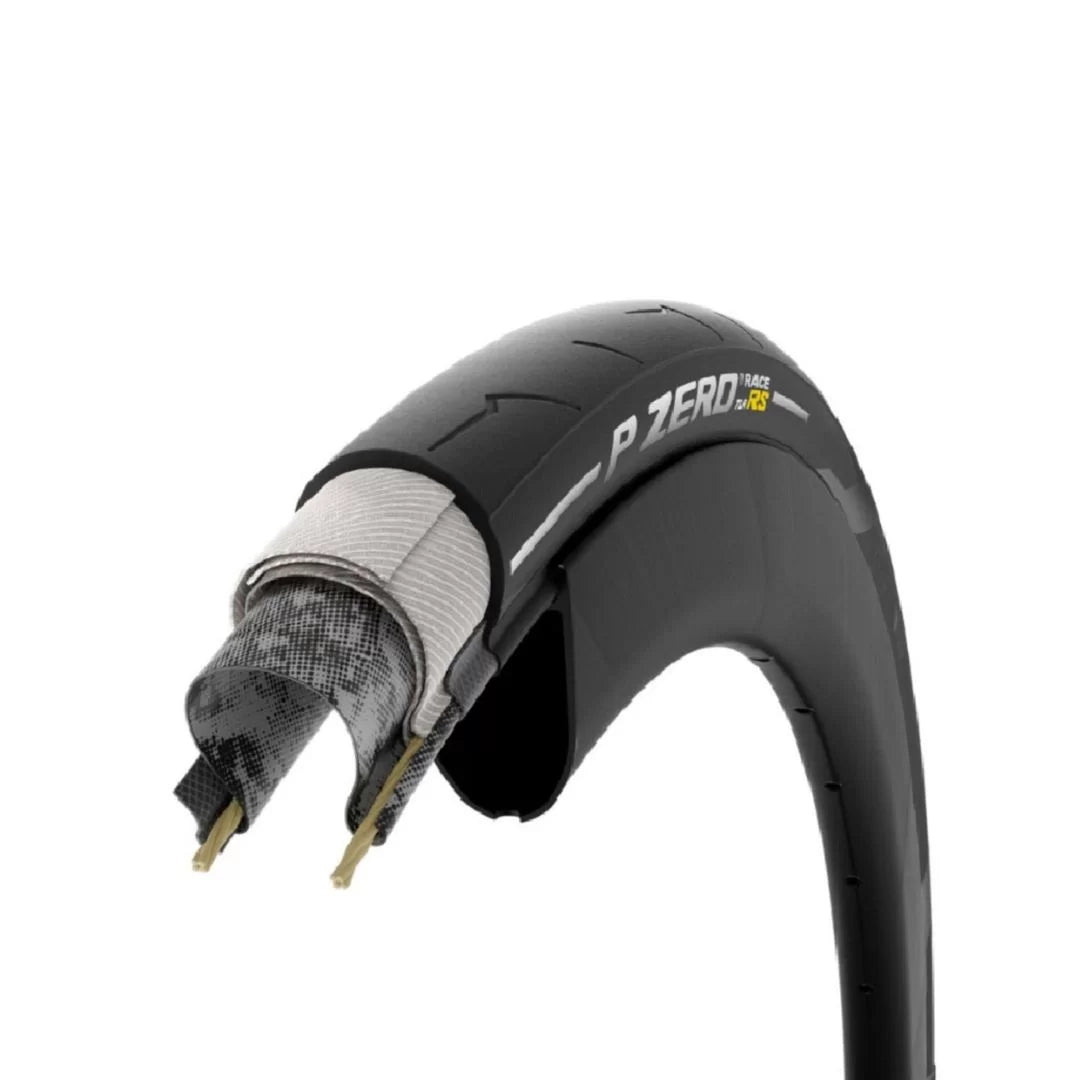 NEUMATICO PIRELLI P ZERO RACE RS TLR BLACK 700/28 622