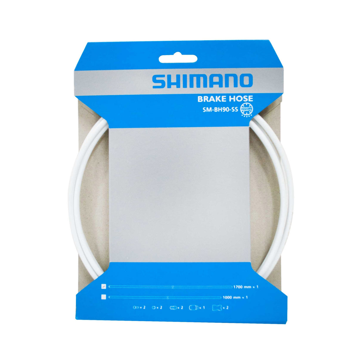 CABLE FRENO HIDRAULICO SHIMANO SM-BH59 MTB 1700mm