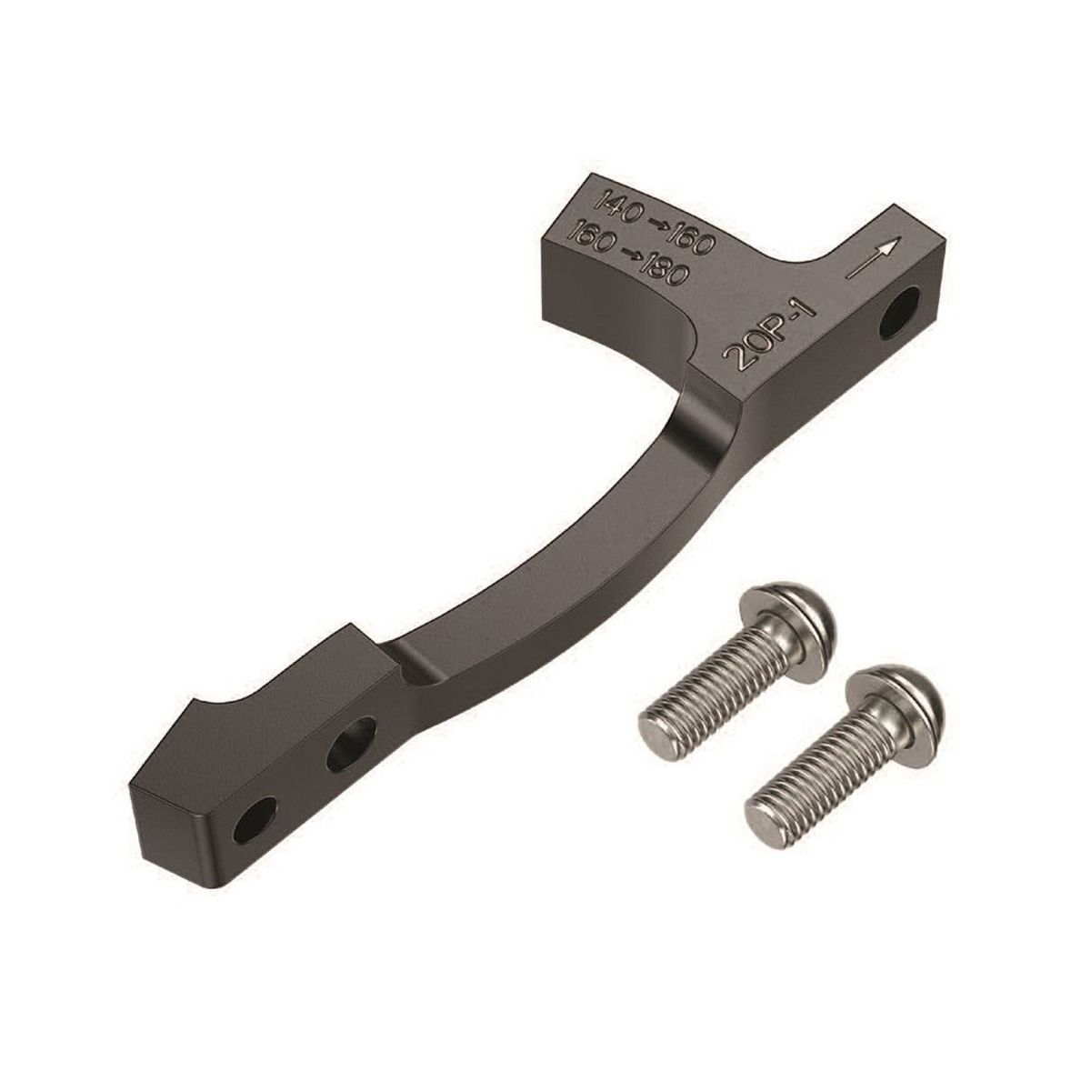 ADAPTADOR SRAM PARA CALIPER 140/160 A 160/180mm
