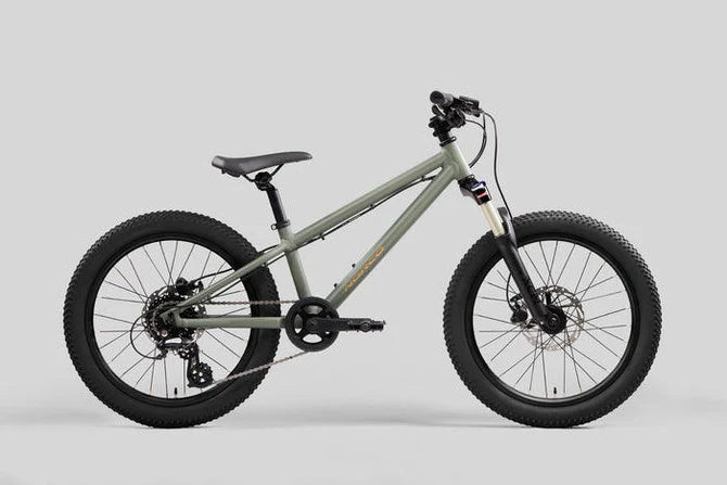 NORCO CHARGER YOUTH 20 2025 VERDE