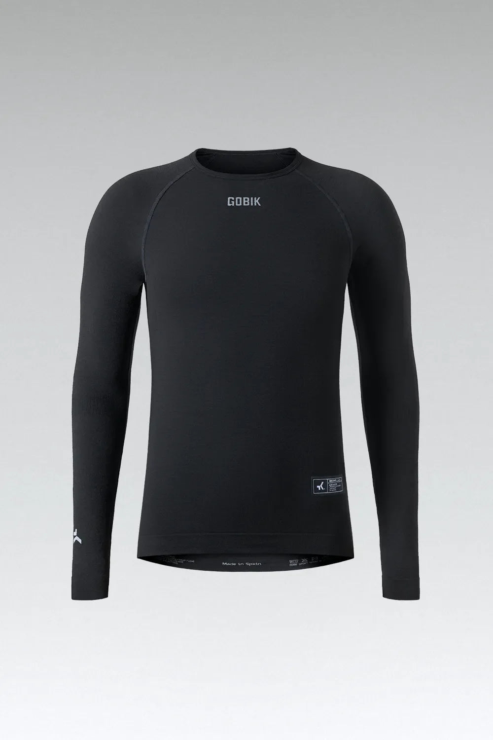 CAMISETA GOBIK INTERIOR WINTER MERINO
