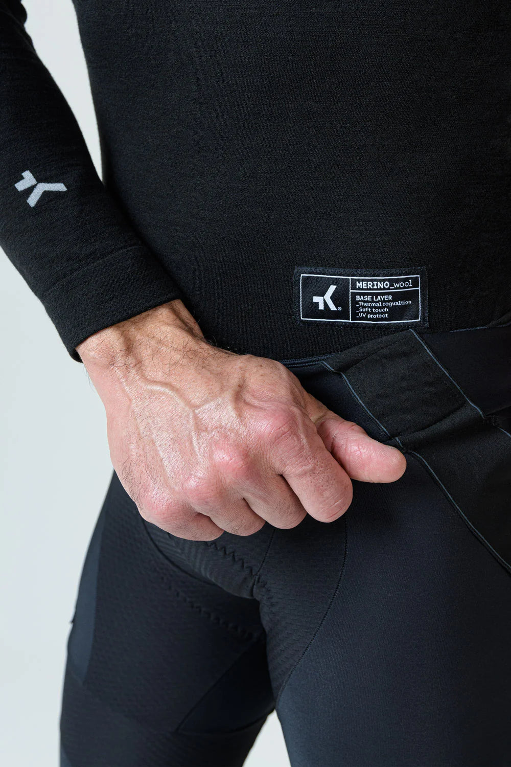 CAMISETA GOBIK INTERIOR WINTER MERINO