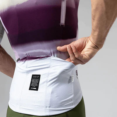 TRICOTA MANGA CORTA CX PRO 2.0 UNISEX MULBERRY