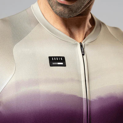 TRICOTA MANGA CORTA CX PRO 2.0 UNISEX MULBERRY