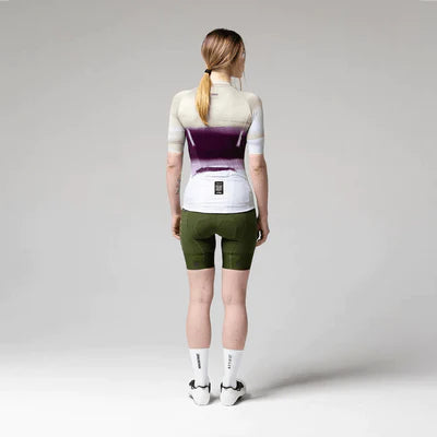 TRICOTA MANGA CORTA CX PRO 2.0 UNISEX MULBERRY