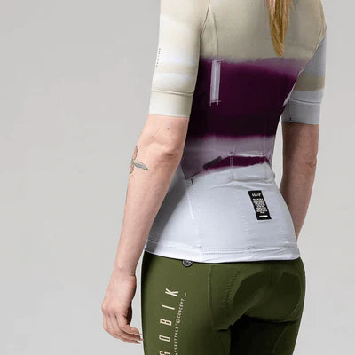 TRICOTA MANGA CORTA CX PRO 2.0 UNISEX MULBERRY