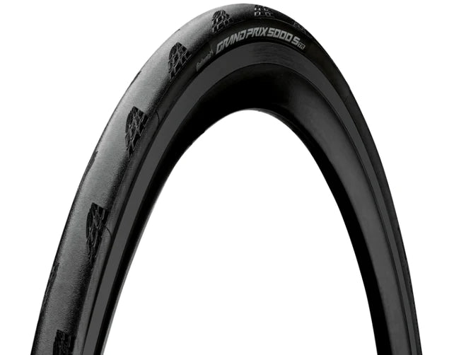 CONTINENTAL GRAND PRIX 5000 STR 700X28C NEGRO/NEGRO