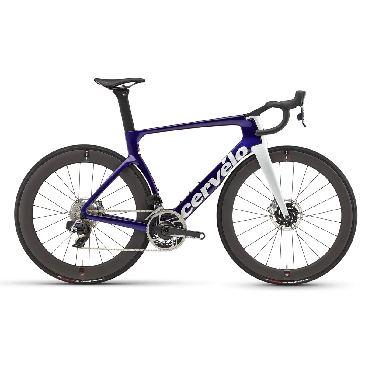 CERVELO S5  SRAM FORCE AXS + POWERMETER