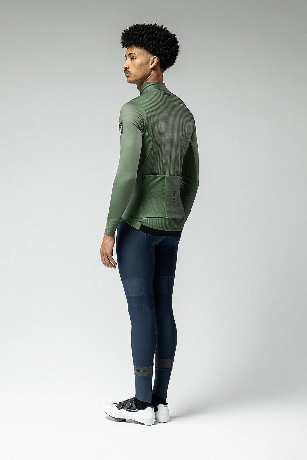 CHAQUETA GOBIK TERMICA SKIMO PRO HEDGE