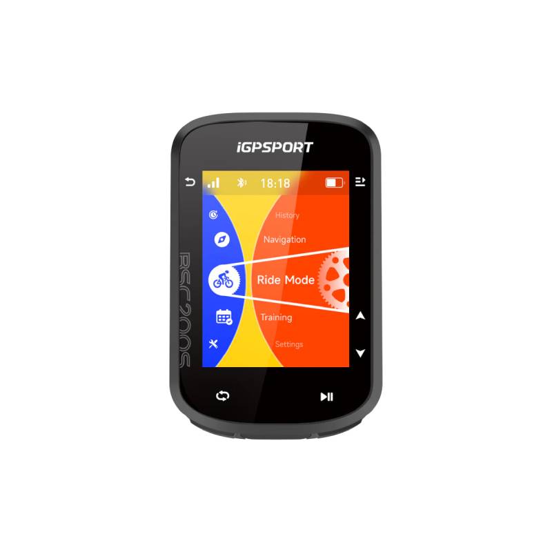 IGPSPORT BSC200s CICLOCOMPUTADOR GPS