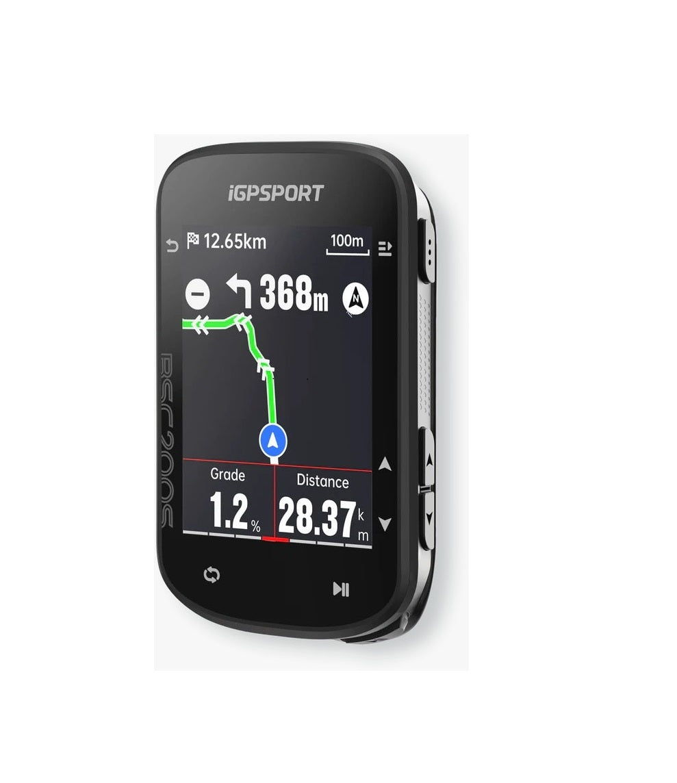 IGPSPORT BSC200s CICLOCOMPUTADOR GPS