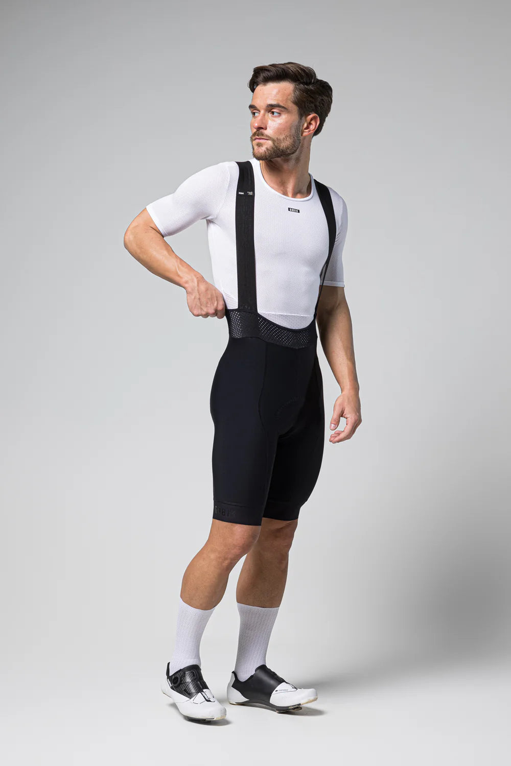 CALZA GOBIK CORTA LIMITED 6.0 K7 BLACK HOMBRE