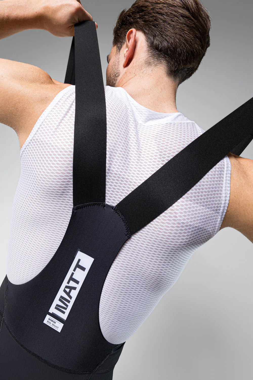 CALZA GOBIK CORTA MATT 2.0 K10 BLACK