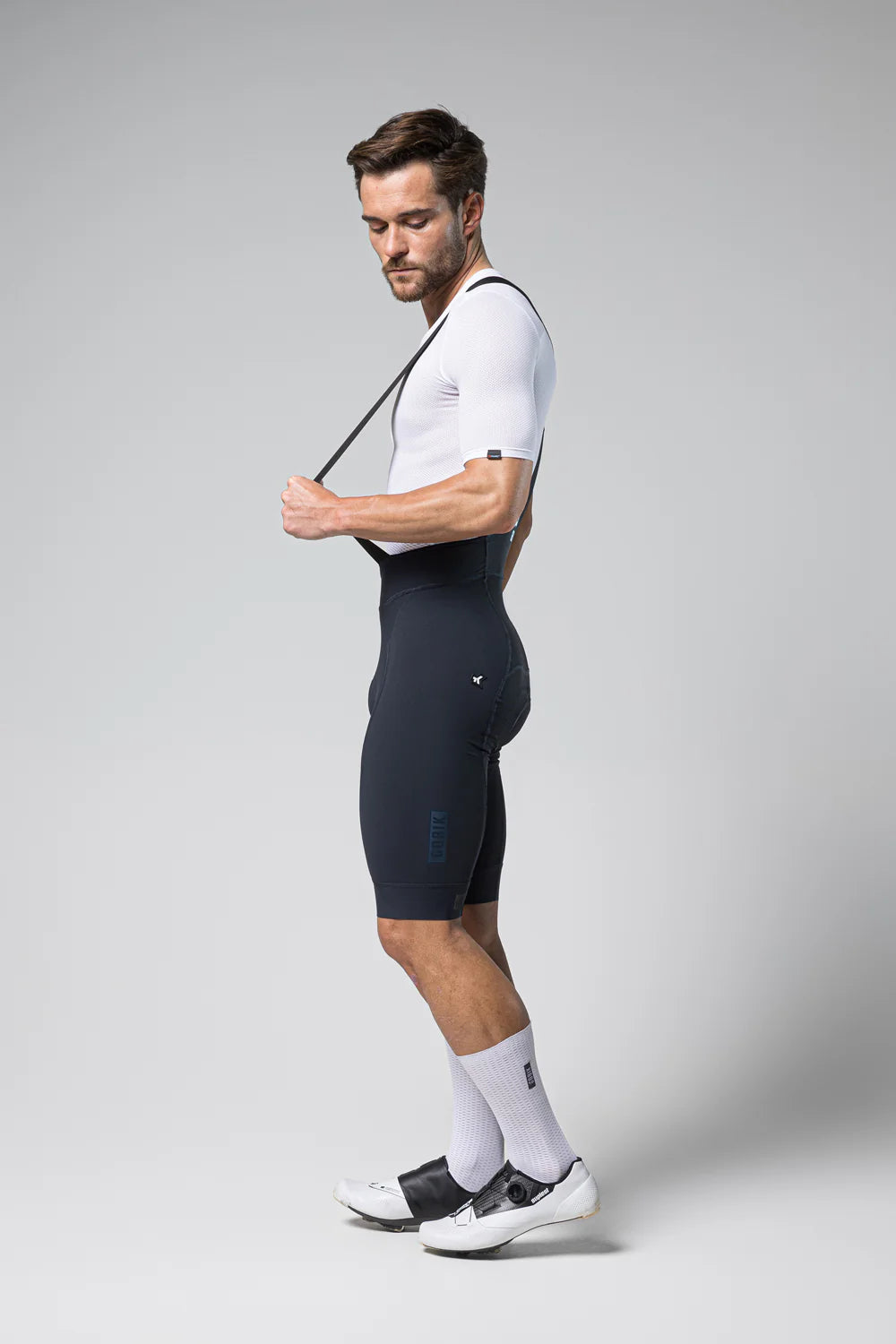 CALZA GOBIK CORTA MATT 2.0 ULTRA BLUE