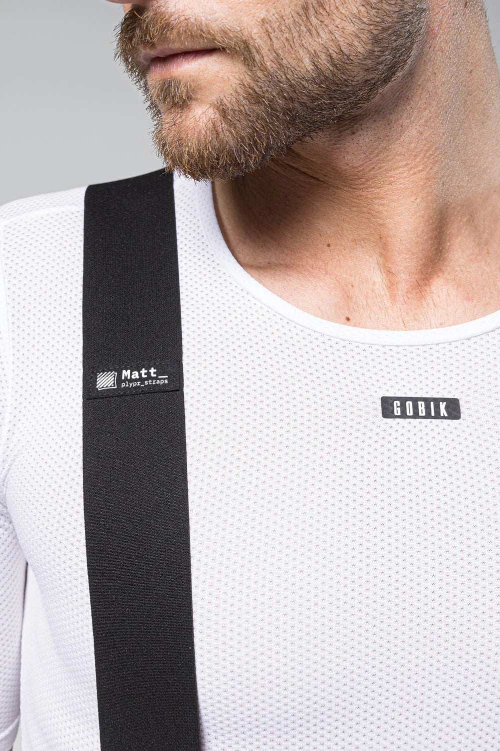 CALZA GOBIK CORTA MATT 2.0 ULTRA BLUE