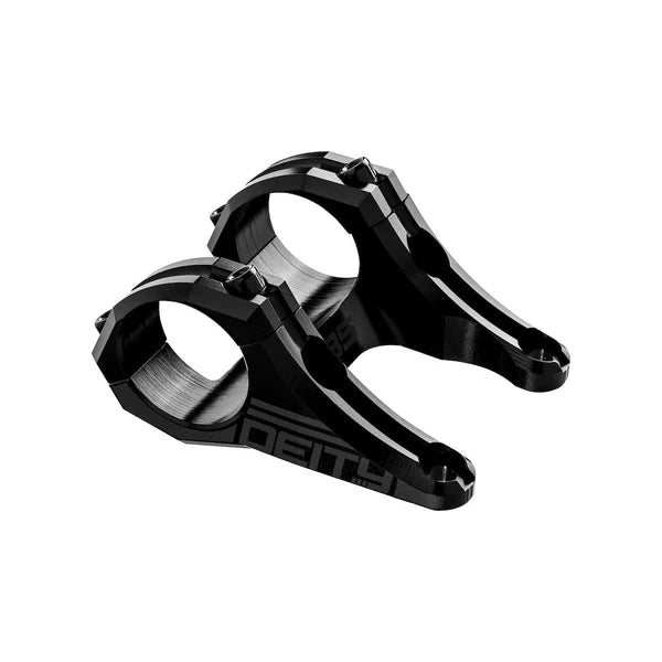 TEE DEITY INTAKE OS 35clamp X 50mm BLACK
