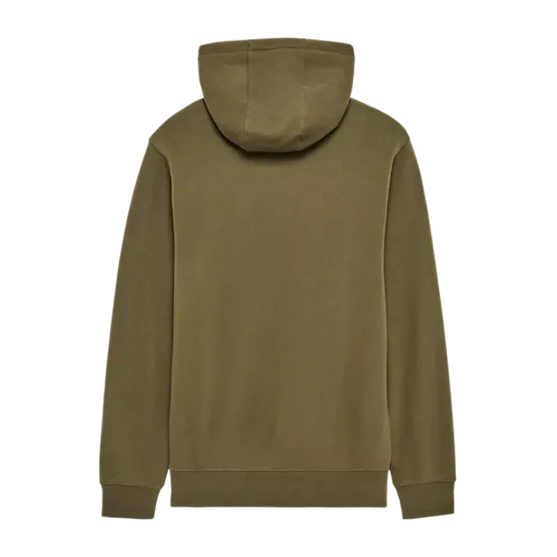 POLERON FOX ABSOLUTE FLEECE PO OLIVE GREEN