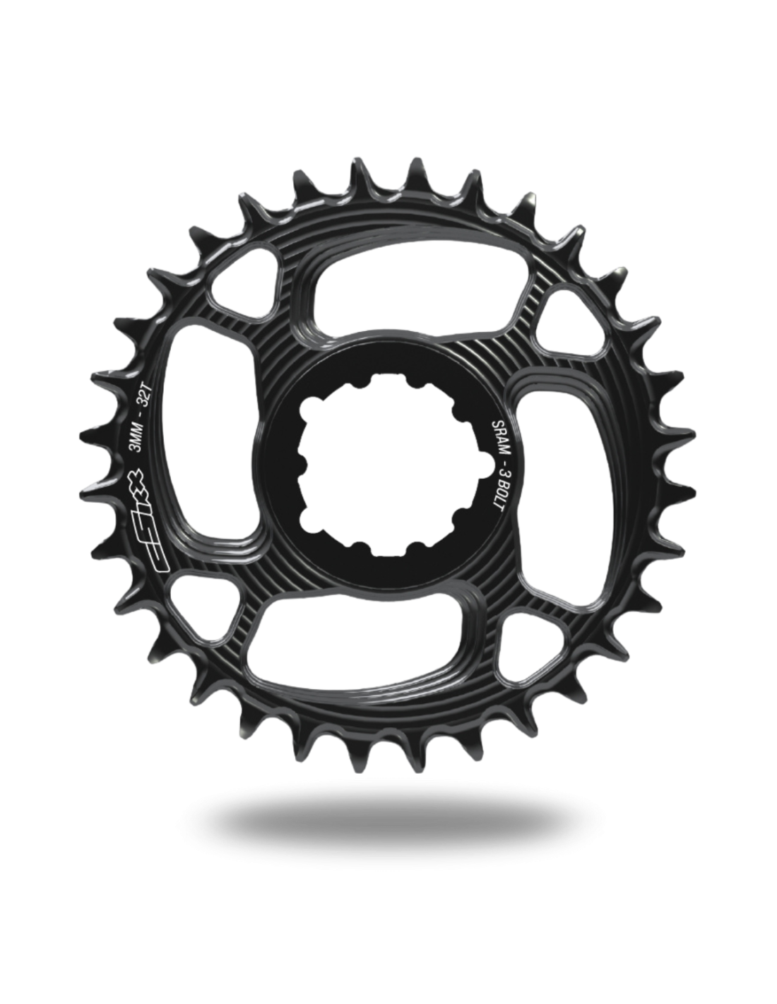 CORONA CSIXX PARA SRAM DIRECT MOUNT 34T 3MM