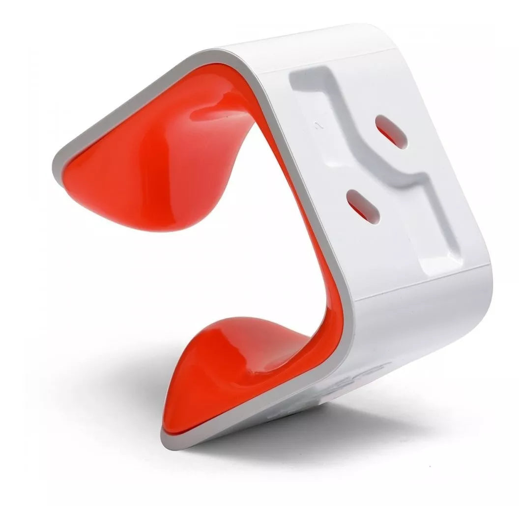 Clug Soporte De Bicicleta Plus 23-32mm 1-1.25´ Naranjo RUTA S