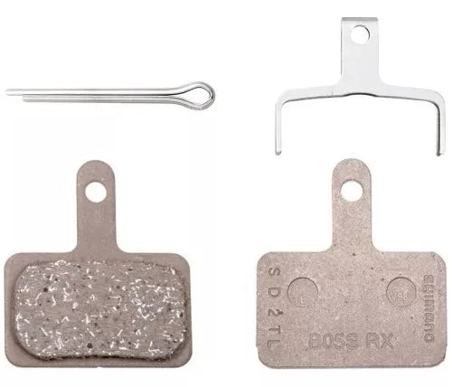 PASTILLAS PARA FRENO SHIMANO RESINA A GRANEL