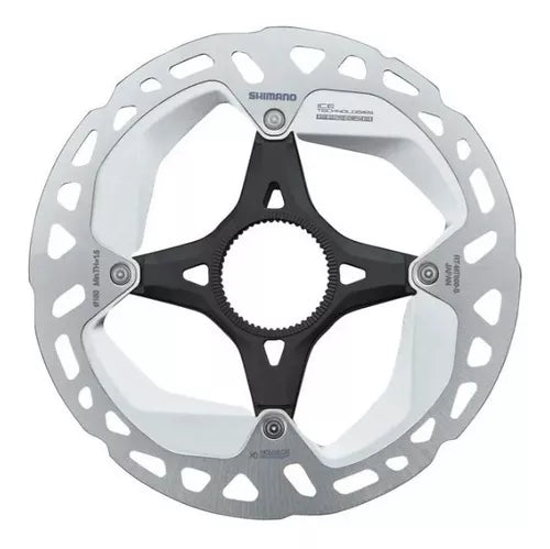 Disco Rotor 160mm Shimano Xt/ultegra Rt-mt800 Center Lock Color