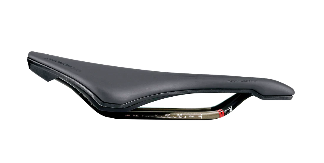 SILLIN PROLOGO DIMENSION R2 TIROX 153mm ANTHRACITE AM