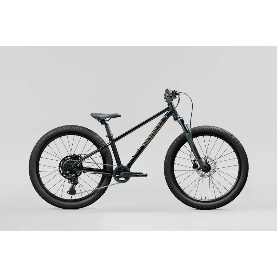BICICLETA INFANTIL NORCO CHARGER S24 BLK