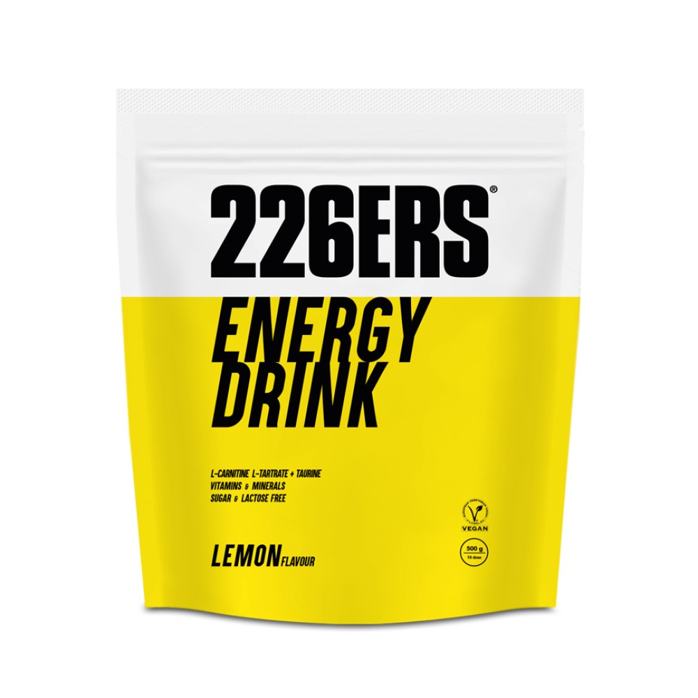 ENERGY DRINK 05KG LIMON