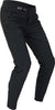 PANTALON FOX FLEXAIR NEGRO 2025