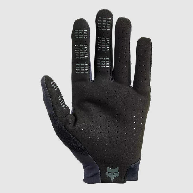 GUANTES FOX FLEXAIR PRO NEGRO