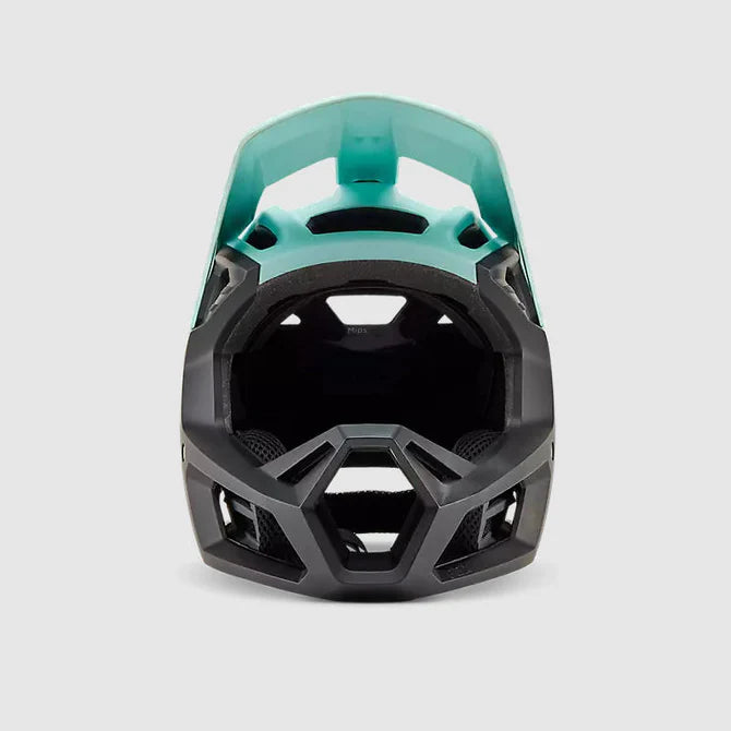 CASCO FOX NEW PROFRAME CLYZO CE OAT NEGRO DORADO L