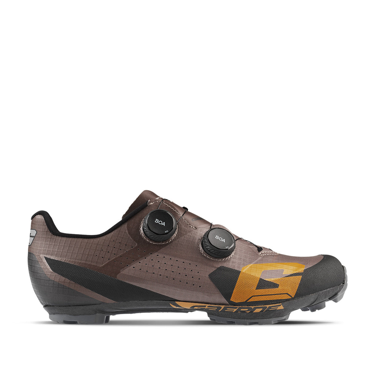 GAERNE G. ROCK BROWN