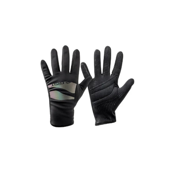 GUANTES INVIERNO GIST SONIC PLUS NEGRO