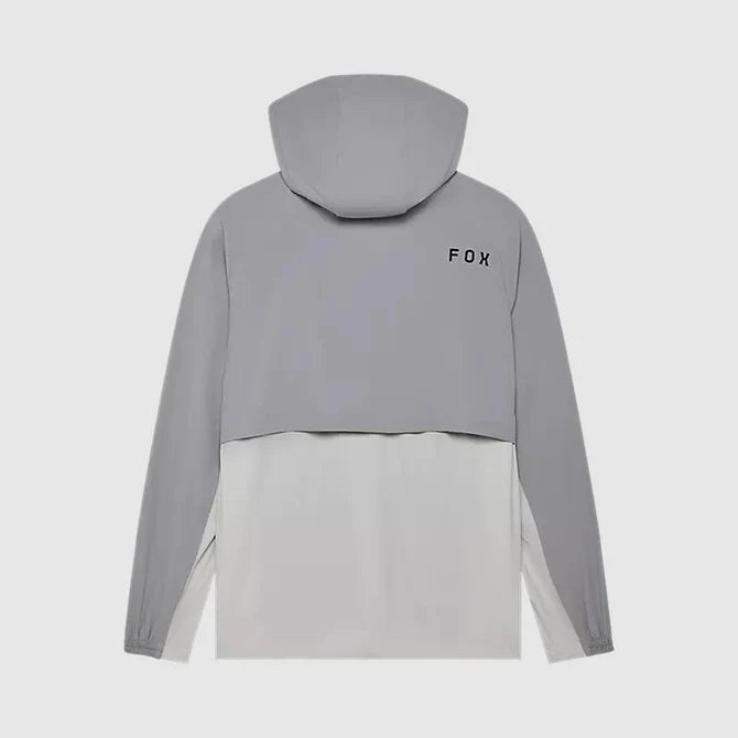 CHAQUETA FOX LIFESTYLE SURVIVALIST WINDBREAKER STL GRY GRIS