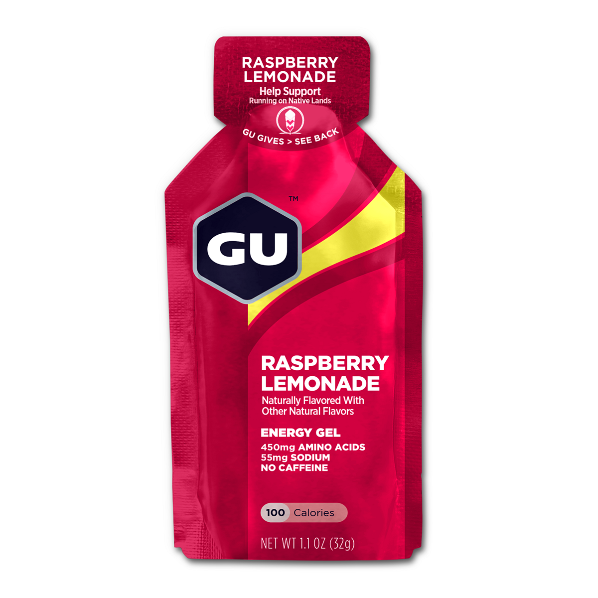 GU ENERGY RASPBERRY LEMONADE