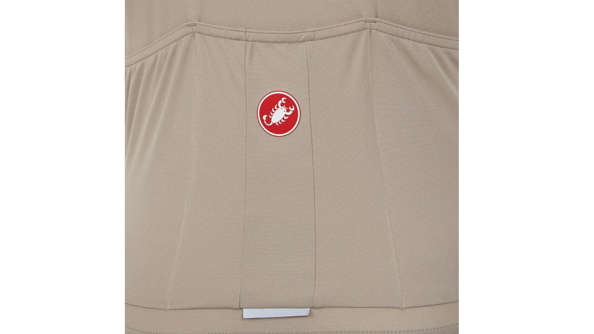 TRICOTA  CASTELLI PROLOGO LITE JERSEY CLAY