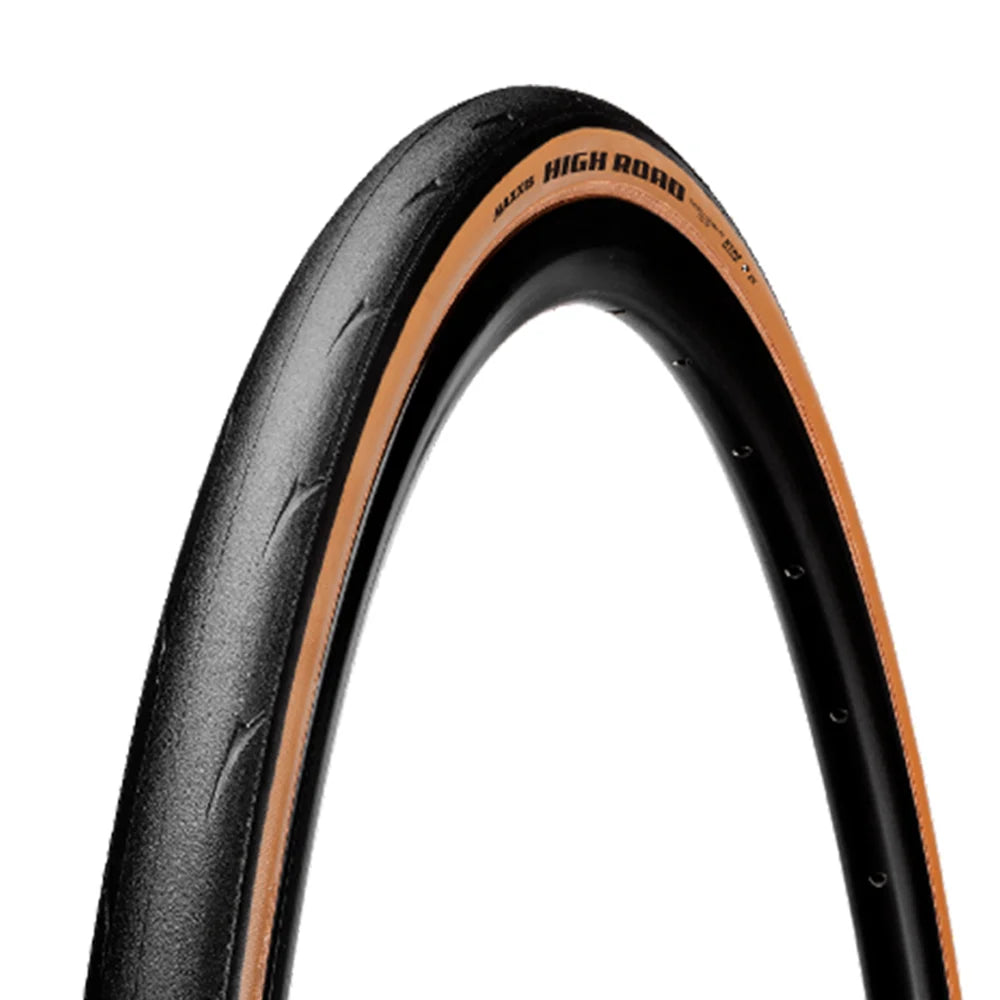 Maxxis High Road Kevlar 700x25C Carbon Fiber HYPR/K2/ONE70/TR/TANWALL